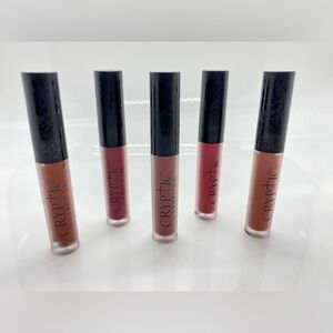 Till Death Do Us Part Liquid Lipstick Limited Edition Collection set